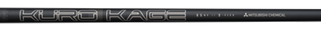 KURO KAGE Black DC 5G Hybrid 55