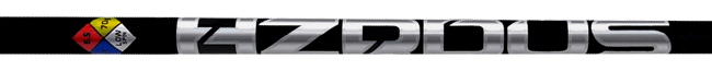 HZRDUS Black 4G 70