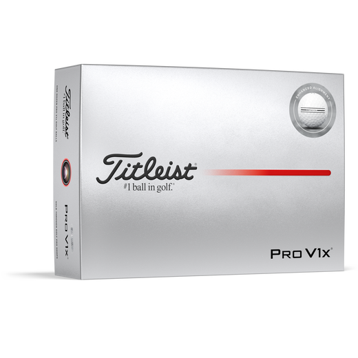 Pro V1x AIM Enhanced