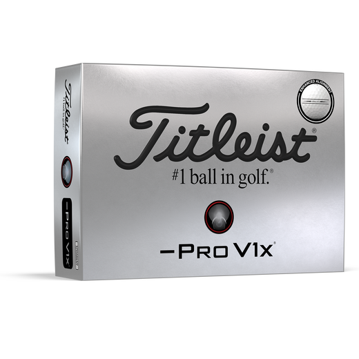 Pro V1x Left Dash AIM Enhanced