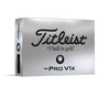 Pro V1x Left Dash