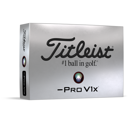 Pro V1x Left Dash