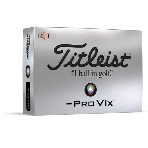Pro V1x Left Dash RCT